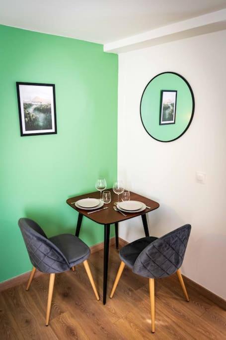 L'Albatros 005 - Hypercentre * Cosy * Wifi Apartment Saint-Quentin  Ngoại thất bức ảnh
